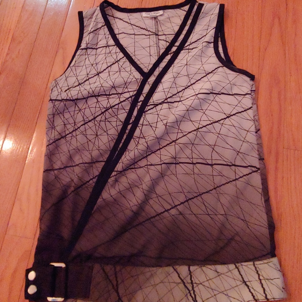 CALVIN KLEIN Top XS S